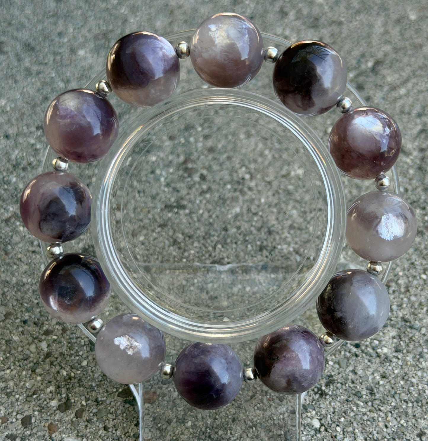 Lepidolite