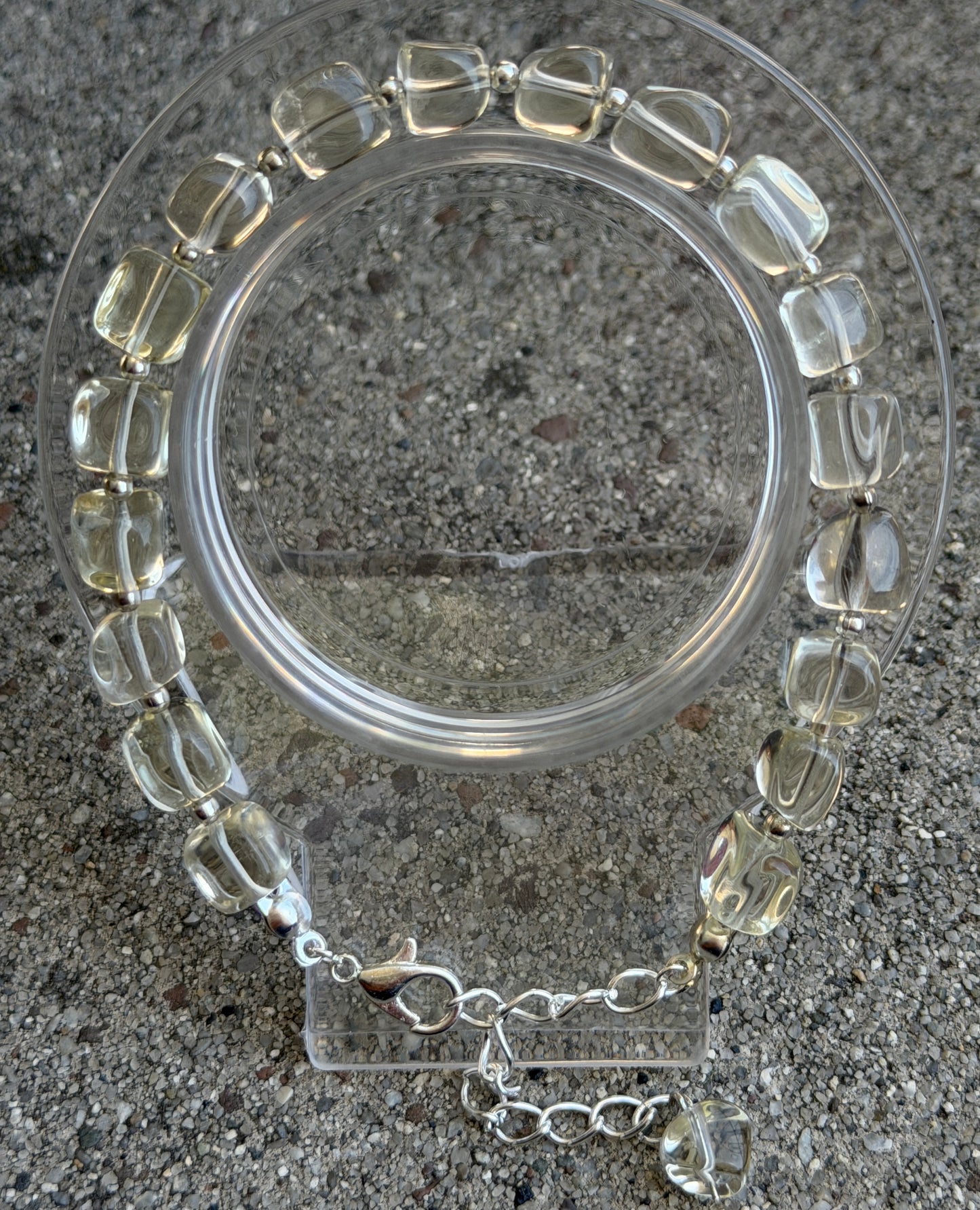 Adjustable Crystal Bracelets