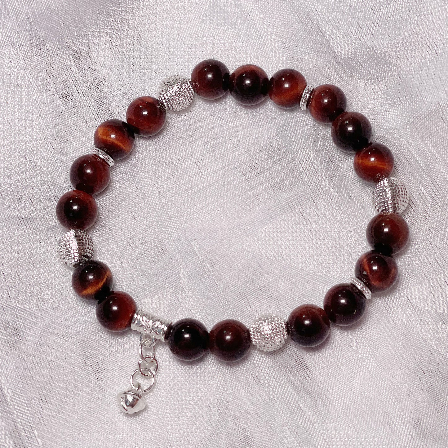 Red Tigers Eye