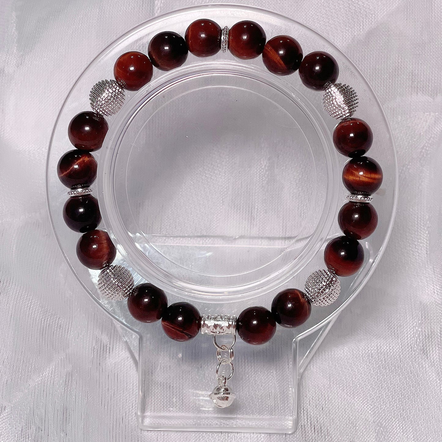 Red Tigers Eye