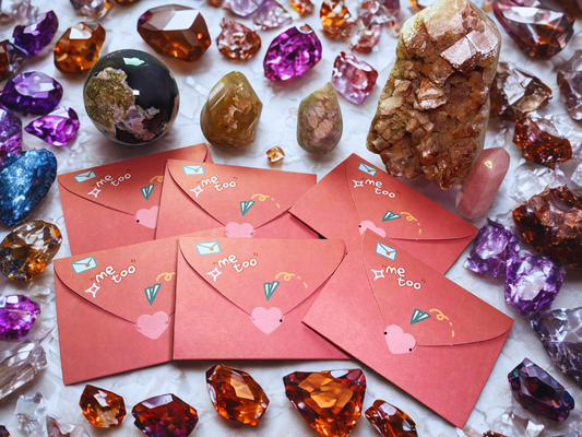 Press On Nails-Mystery Envelopes