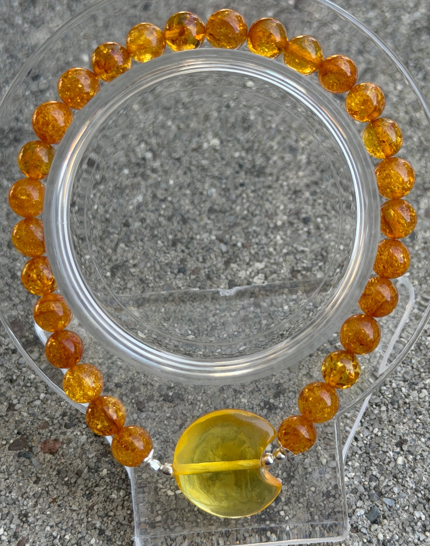 Individual Crystal Bracelets