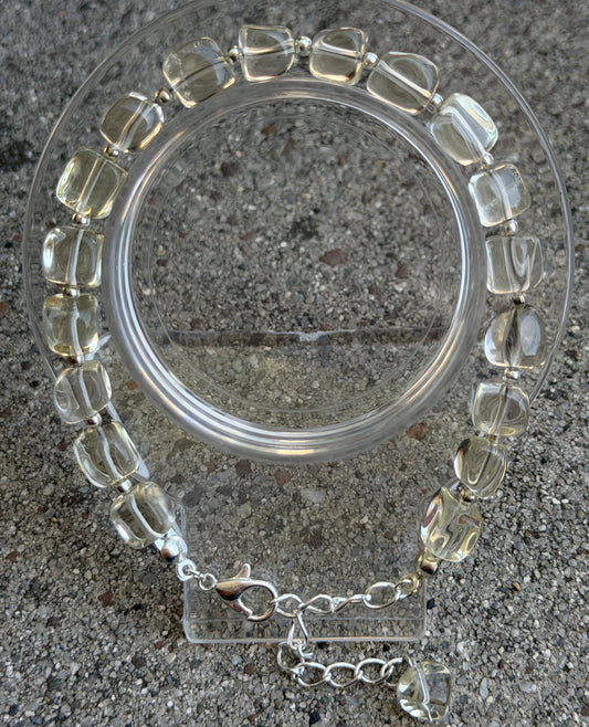 Adjustable Crystal Bracelets