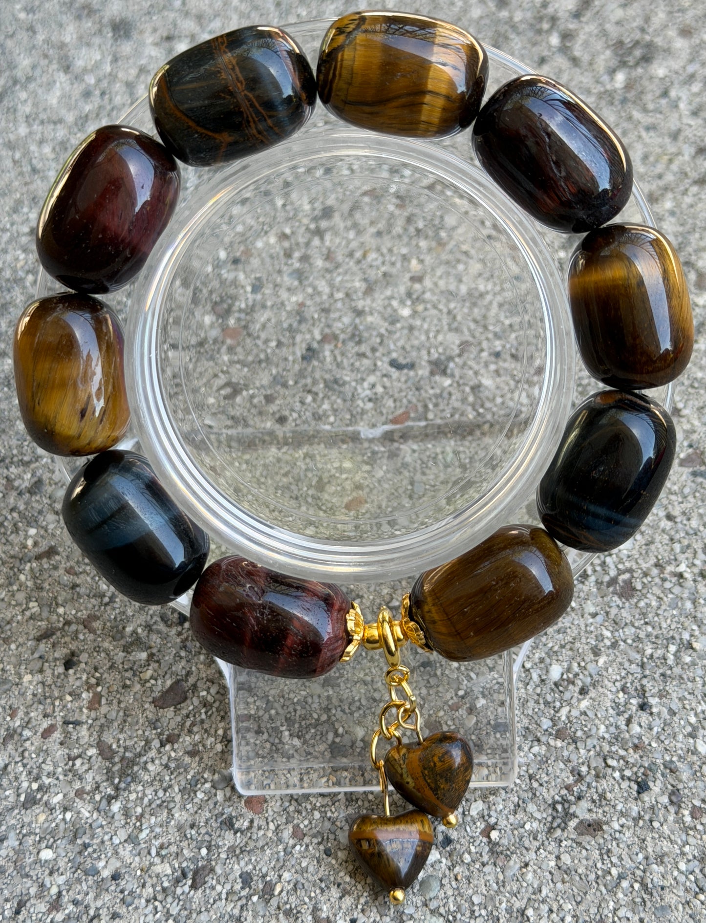Tiger’s Eye