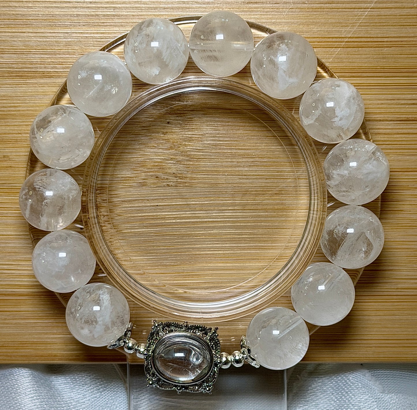 Individual Crystal Bracelets