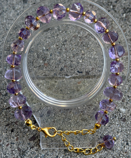 Adjustable Crystal Bracelets