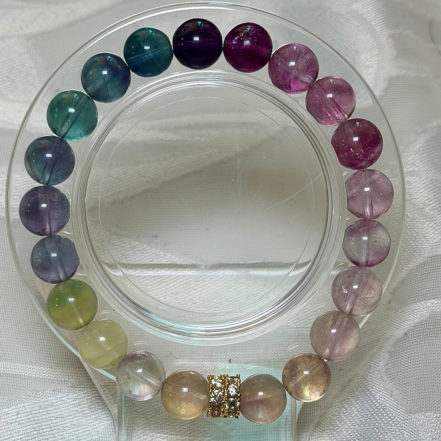 Individual Crystal Bracelets