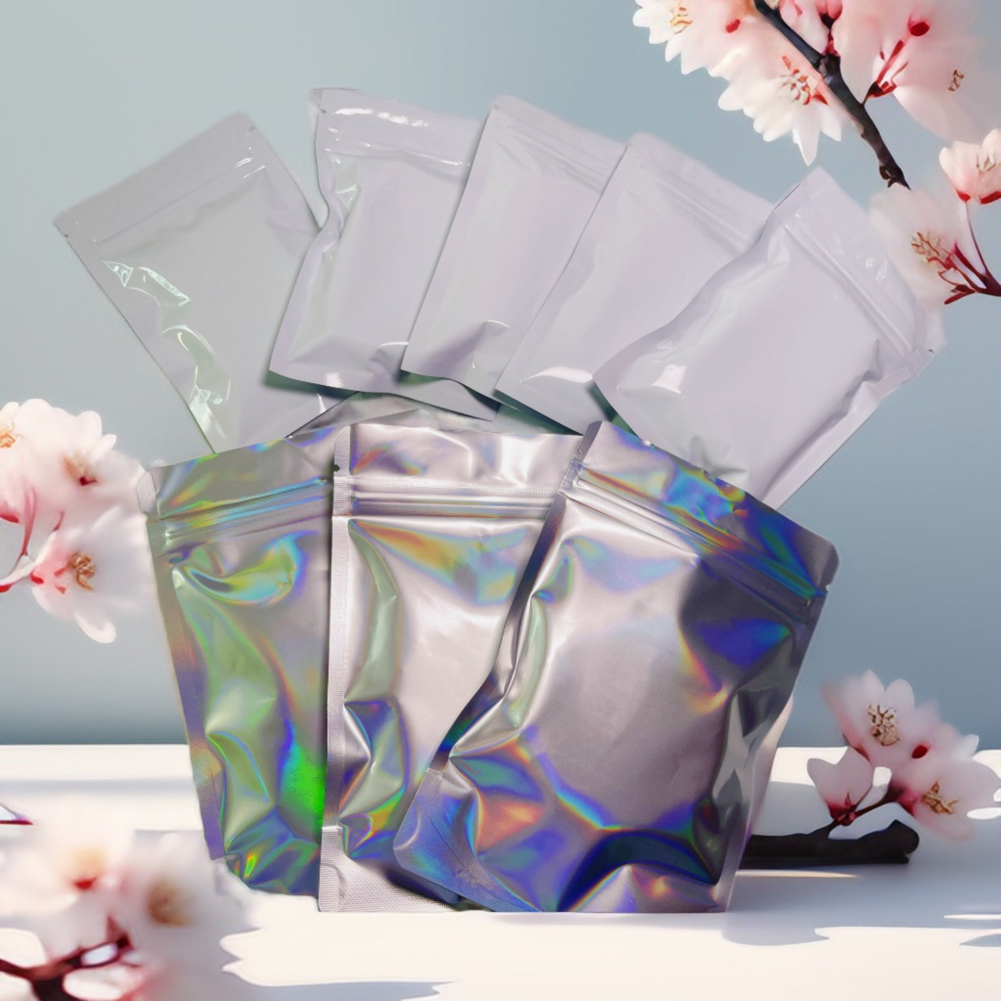 4.5mm-7.5mm Crystal Mystery Bags