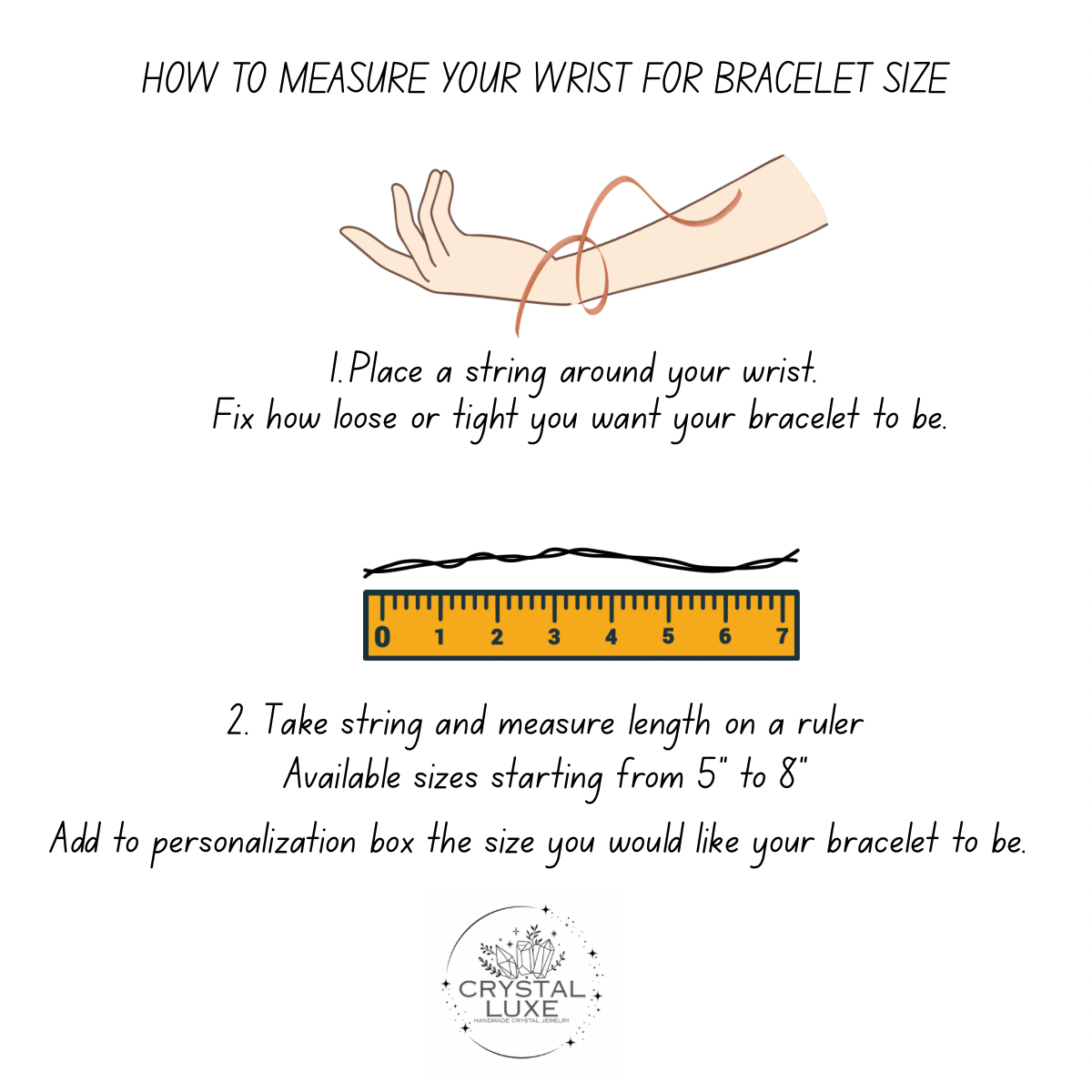 Video and Wrist Measurement
