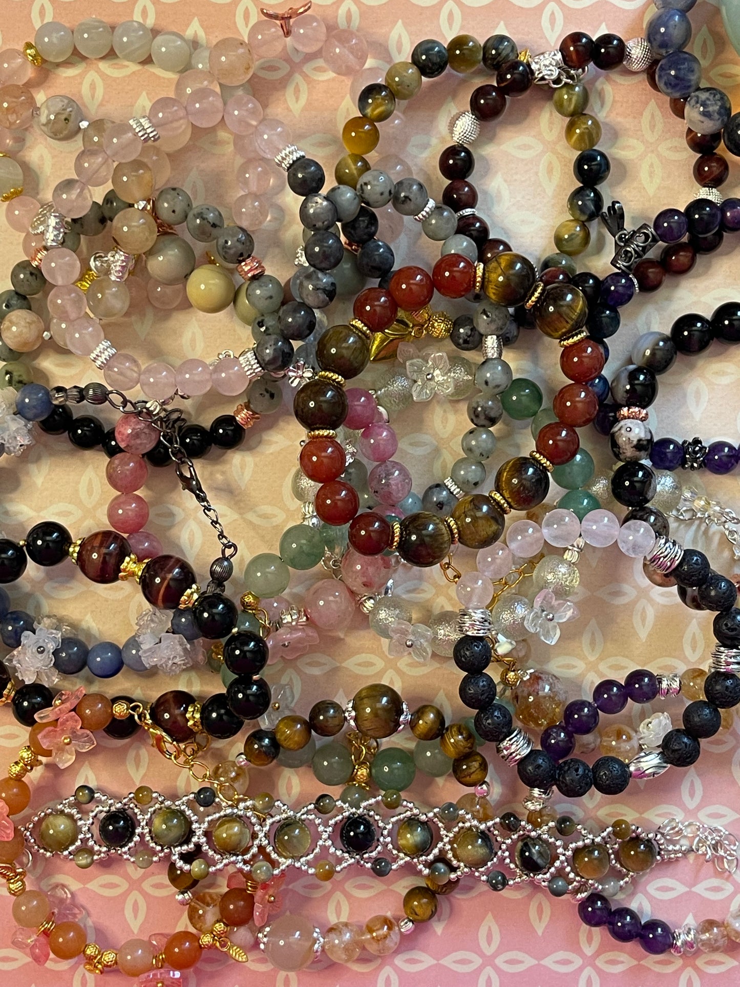 4.5mm-7.5mm Crystal Mystery Bags